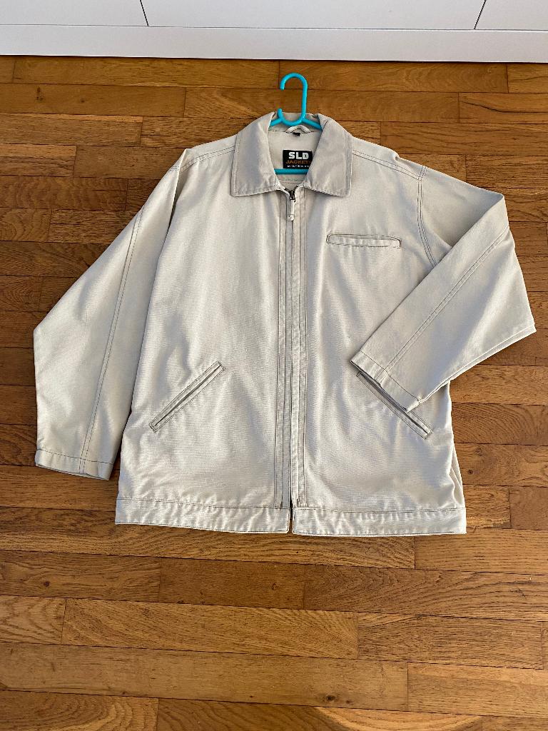 SLD Jackets by Sutherland maat:L, Kleding | Heren, Maat 52/54 (L), Beige, Ophalen of Verzenden, Zo goed als nieuw