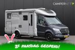 Hymer BMC-T 580 170pk Automaat | Origineel NL | 1e Eigenaar, Caravans en Kamperen, Campers, Automaat, Hordeur, Achteruitrijcamera