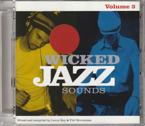 Wicked Jazz Sounds Volume 3 (2xCD Super jewel case), Ophalen of Verzenden, 1980 tot heden, Zo goed als nieuw, Jazz