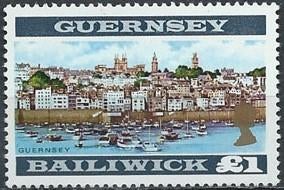 Guernsey - 4., Ophalen of Verzenden, Postfris