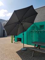 Koopje! Stok parasol 350cm aluminium, De Amert 152 5462GH Veghel, Grizzly Outdoor, Nieuw, Ophalen of Verzenden