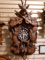 koekoeksklok GROTE jachtklok SPECIALE EDITIE, Ophalen