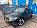 Seat Leon SC 1.4 TSI FR Business, Voorwielaandrijving, Euro 5, Zwart, 4 cilinders
