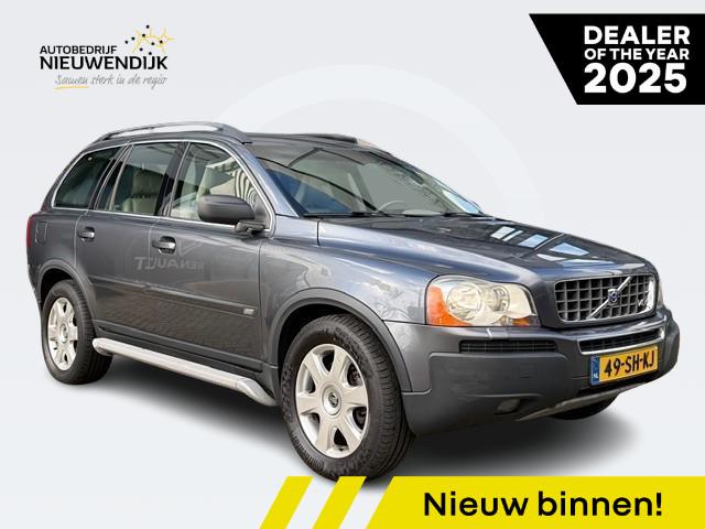 Volvo XC90 4.4 V8 315 Executive 7p AUTOMAAT / TREKHAAK / PAN, Euro 5, Gebruikt, 8 cilinders, 138 €/maand