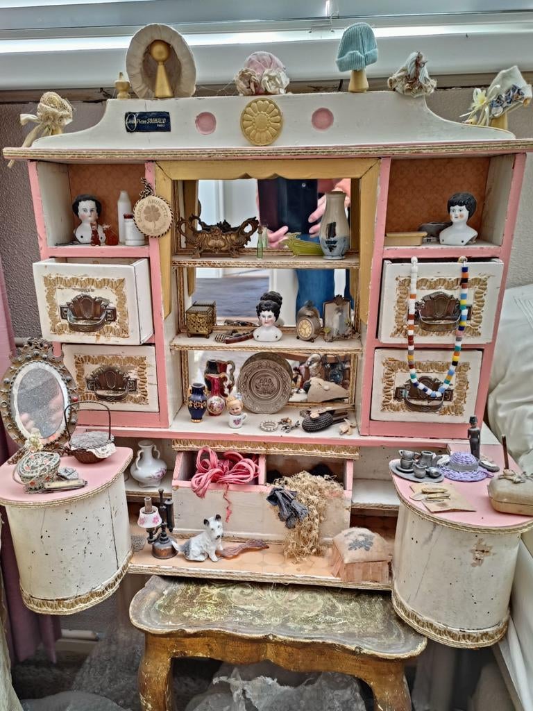 Antiek Frans winkeltje., Antiek en Kunst, Ophalen