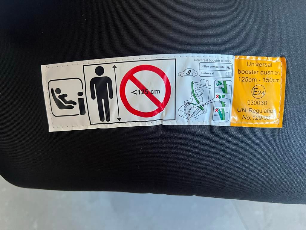 Titaniumbaby zitverhoger - 3 stuks beschikbaar, 22 t/m 36 kg, Ophalen, Overige merken, Gebruikt