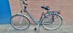 Bikkel damesfiets 7 versn - 50cm - studentenfiets, Gebruikt, Versnellingen, 50 tot 53 cm, Trommelrem