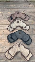 Zadeltassen western paard, Dieren en Toebehoren, Ophalen, Gebruikt, Western