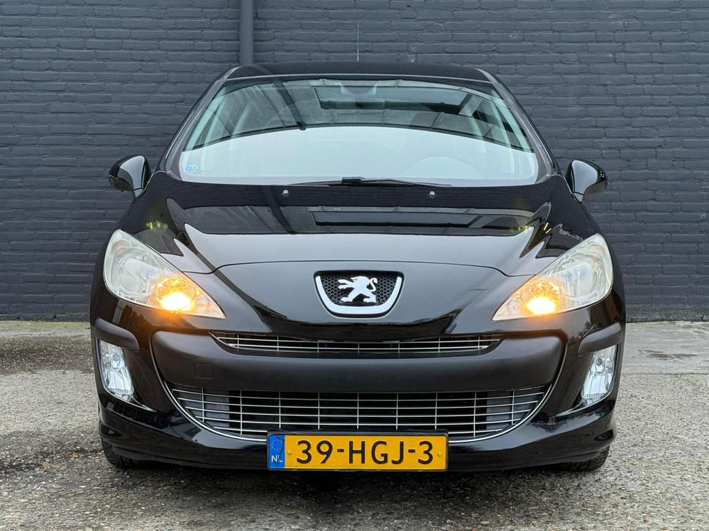 Peugeot 308 1.6 VTi XS AIRCO | ELEK RAMEN | CRUISE | TREKHAA, Voorwielaandrijving, Gebruikt, 680 kg, 4 cilinders