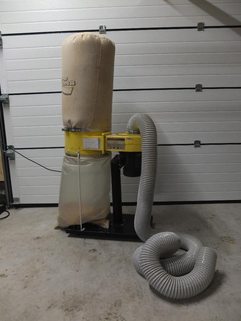 Huvema / Favorit stofafzuiger met slang, Ophalen, Gebruikt