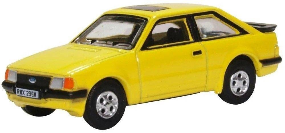 Ford ESCORT XR3i geel, Ophalen of Verzenden, Nieuw, Auto