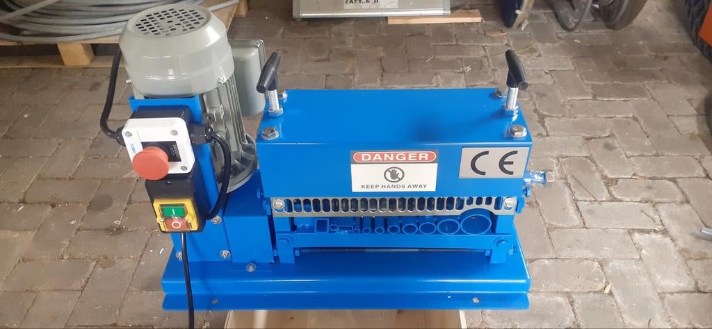 Kabelstripmachine kabelstripper kabelpelmachine kabelpeller, Doe-het-zelf en Verbouw, Ophalen, ., Nieuw, .