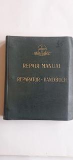 Simca Aronde Reparatiehandleiding - Engels & Duits, Ophalen of Verzenden