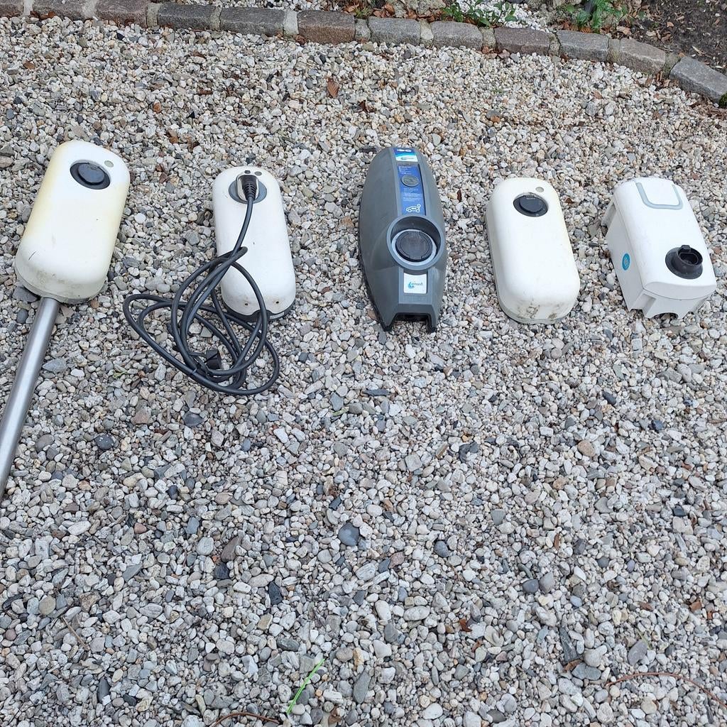 Verschillende laadpalen  en meterkasten, Ophalen of Verzenden, Laadpaal