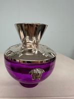 Versace Dylan Purple 100ml eau de parfum met nog 80% inhoud, Verzenden, Gebruikt