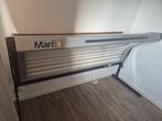Zonnebank Maris Sol met extra lampen, Witgoed en Apparatuur, Zonnebanken en Gezichtsbruiners, Ophalen, Gebruikt, Zonnebank enkelzijdig