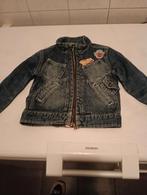 Spijkerjasje, Kinderen en Baby's, Ophalen of Verzenden, Zo goed als nieuw, Meisje, Jas