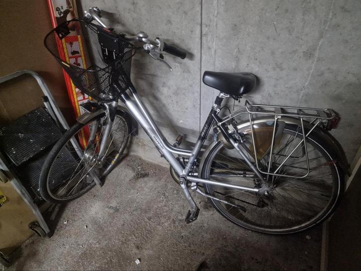 Koga Miyata distance lady - Goede staat, binnen gestaan, Fietsen en Brommers, Fietsen | Dames | Damesfietsen, Zo goed als nieuw