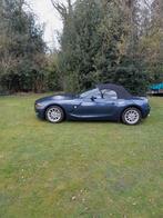 BMW 2.2  2005 Blauw, Auto's, 2171 cc, Achterwielaandrijving, Cabriolet, Blauw
