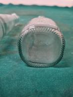 flesjes glas vintage mini 10cl, Ophalen of Verzenden, 'T Olde Gre-j, Info@toldegrej.nl, Endepoelstraat 20f Didam