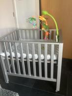 Babybox, Kinderen en Baby's, Boxen, Ophalen of Verzenden, Gebruikt, In hoogte verstelbaar