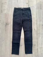 Zara kids chino broek donker grijs maat 134/9 jaar, Ophalen of Verzenden, Gebruikt, Jongen, Broek