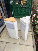 Bose 401 Direct/Reflecting speakers  gratis, Ophalen, Gebruikt, Bose, Minder dan 60 watt