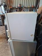 kleine koelkast merk zanussi afm 50h br53 diep60cm prijs40eu, Minder dan 85 cm, Ophalen of Verzenden, 45 tot 60 cm, Met vriesvak