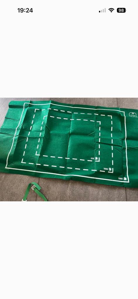 puzzelmat, Ophalen of Verzenden, Minder dan 500 stukjes, Gebruikt