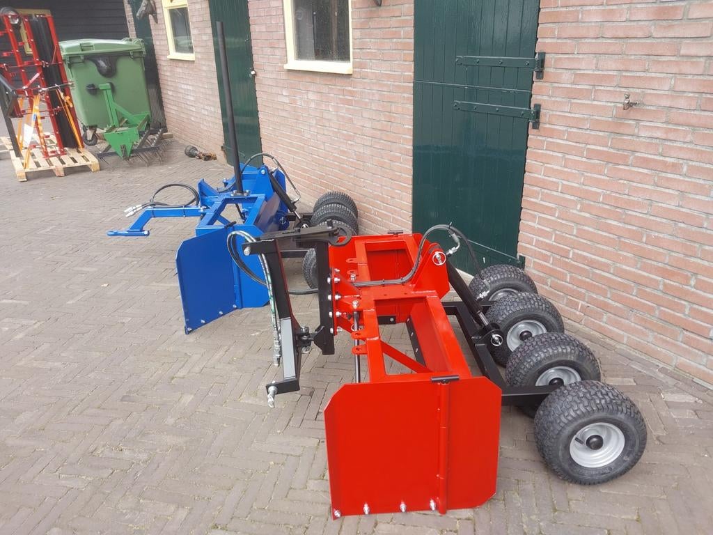 Kilverbak vlakraam bodemvlakker actie prijs !!!!!, Ophalen of Verzenden, Overige, Grondbewerking