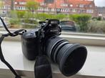 Sony Alpha A200 Spiegelreflexcamera met 18-55mm lens, Audio, Tv en Foto, Fotocamera's Digitaal, Gebruikt, Spiegelreflex, 10 Megapixel