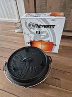 Nieuwe Petromax FT6 Dutch Oven - Gietijzeren Braadpan, Ophalen of Verzenden, Nieuw, Gietijzer, Koekenpan of Braadpan