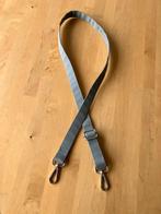 Susan Bijl The New Strap Grey Wide - Gebruikt maar netjes, Ophalen, Gebruikt, Grijs, Overige merken