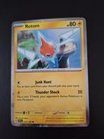 Pokemon Rotom (SVI 070/198) – Scarlet & Violet, Ophalen of Verzenden, Nieuw, Losse kaart, Foil