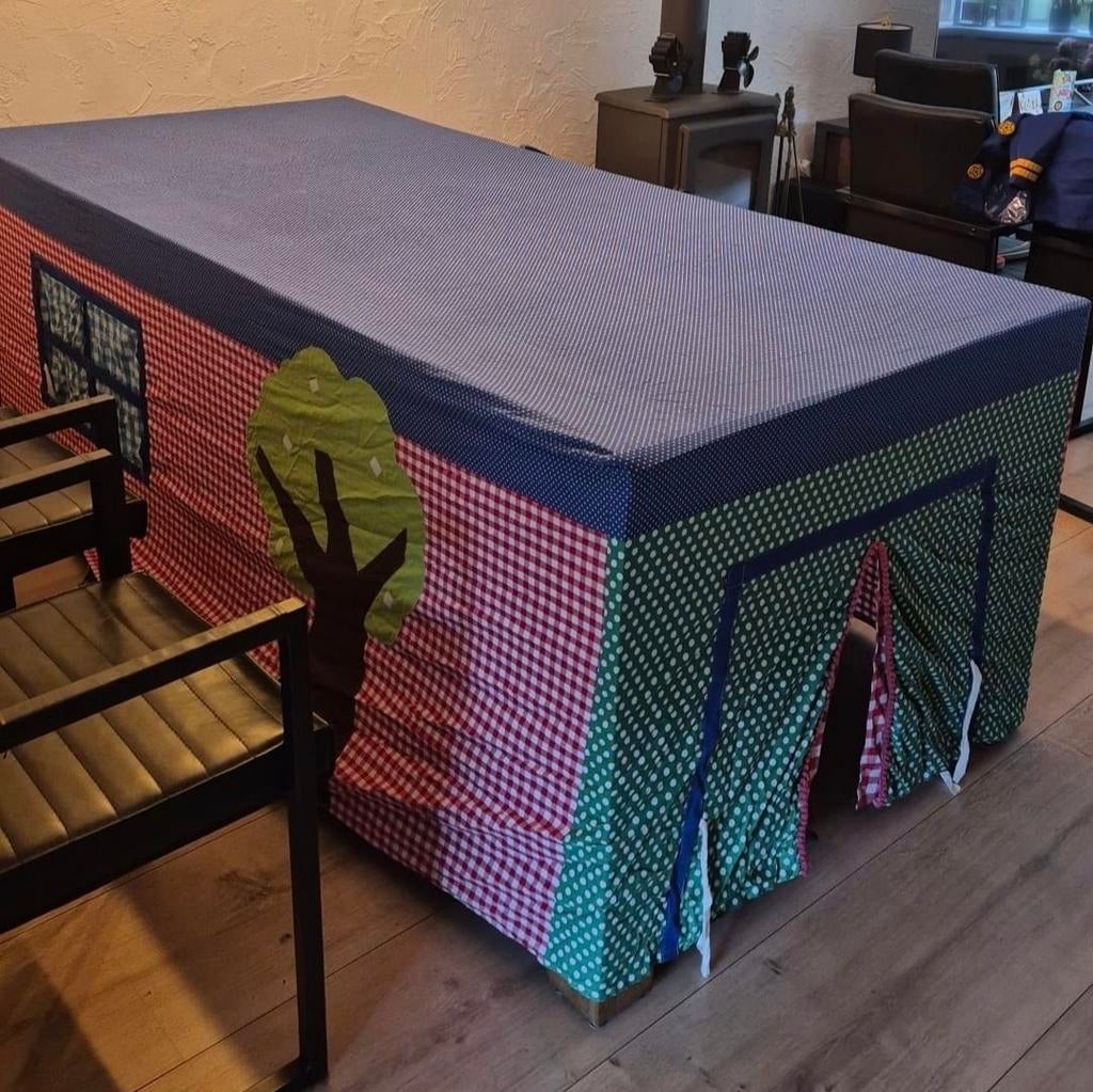 Tafeltent 210 bij 100 Siemz Lief Stoer Hut Tent, Ophalen of Verzenden