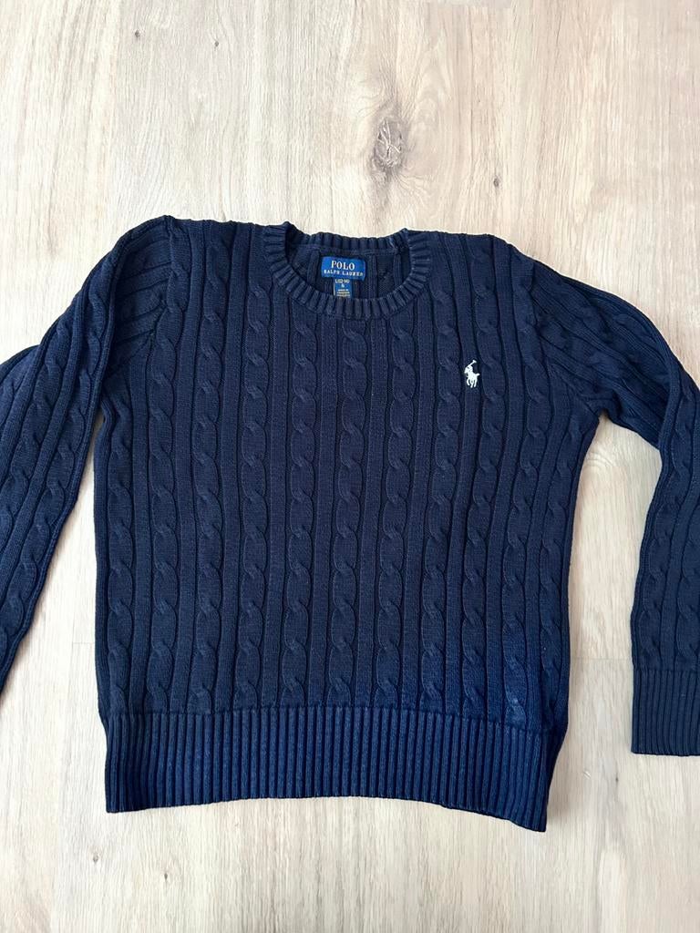 Trui van Ralph Lauren, Gebruikt, Meisje, Trui of Vest, Ophalen of Verzenden