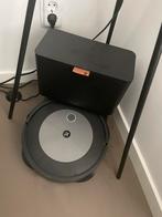 iRobot Roomba Combo J5+ robotstofzuiger en dweilrobot, Ophalen of Verzenden, Zo goed als nieuw, Stofzak, Robotstofzuiger