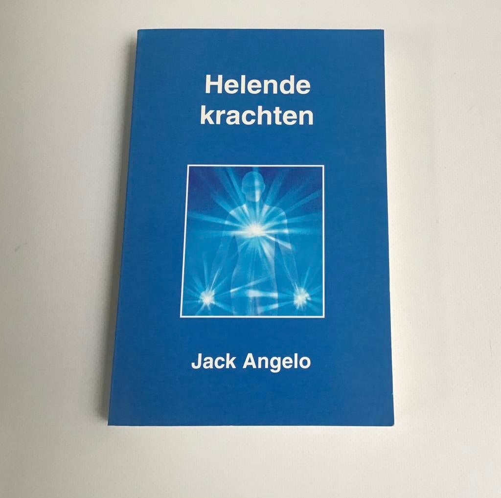 Helende Krachten. Jack Angelo., Gelezen, Spiritualiteit algemeen, Overige typen, Ophalen of Verzenden