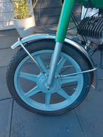 Zundap 517 met origineel  goudhaan frame.opnieuw opgebouwd., Fietsen en Brommers, Brommers | Zundapp, Ophalen, Overige modellen