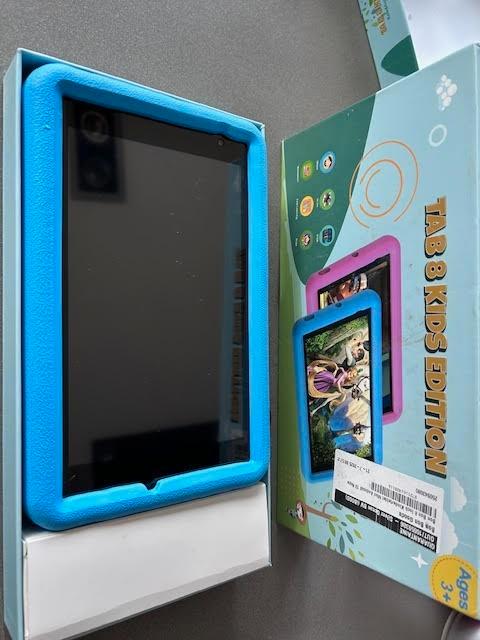 Kindertablet | Denver | 8” Wifi, Google Kids Space, Computers en Software, Android Tablets, Nieuw, Wi-Fi, 8 inch, 64 GB, Verzenden