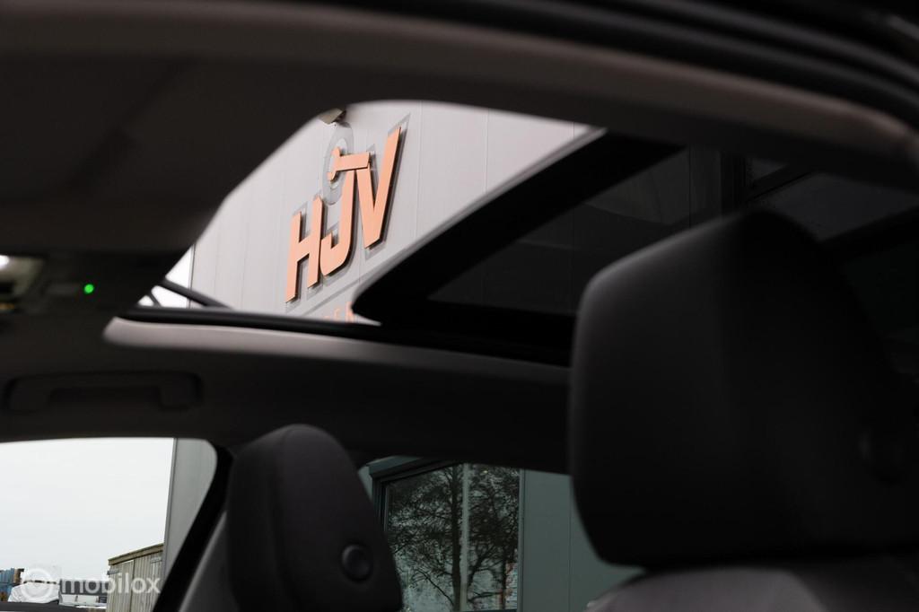 Seat Leon ST 1.0 EcoTSI Style Business Intense PANORAMA AUTO, Auto's, Seat, Leon, Zwart, 690 kg, 3 cilinders