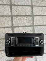 Radio CD Speler Volkswagen Polo, Auto diversen, Ophalen of Verzenden, Zo goed als nieuw