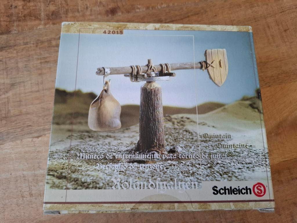 Schleich 42015 Rolands Gallows NIEUW in doos, Ophalen of Verzenden, Nieuw