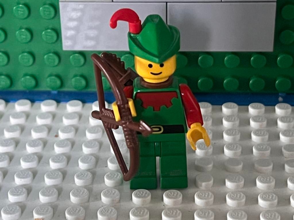 Leho vintage castle forestman  6103, Ophalen of Verzenden, Zo goed als nieuw