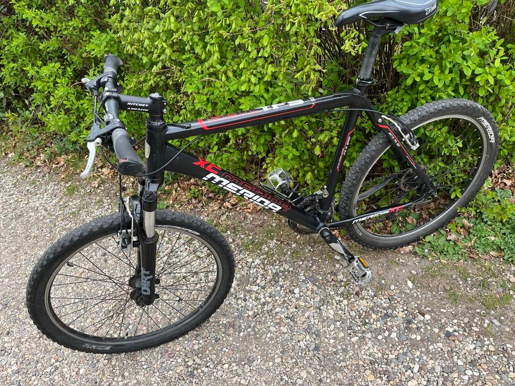 Merida Mountainbike 26" met hydraulische remmen, Fietsen en Brommers, Fietsen | Mountainbikes en ATB, Ophalen, Gebruikt, 57 cm of meer