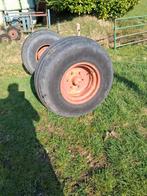 Geremde landbouwas gebruikt, Zakelijke goederen, Agrarisch | Onderdelen | Banden, Velgen en Assen, Ophalen