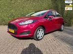 Ford Fiesta 1.0 Style Airco 78.000 km! 5 drs NAP, Voorwielaandrijving, Euro 5, Zwart, 525 kg