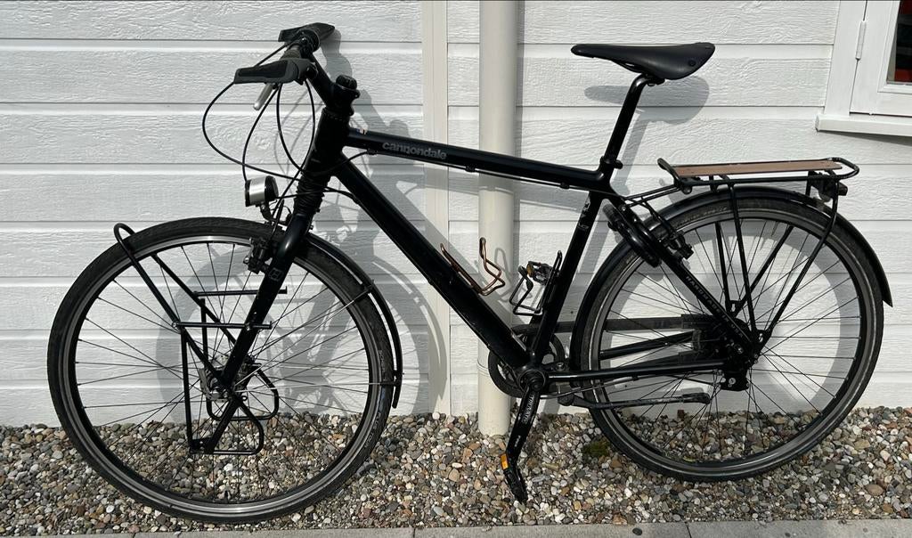 Cannondale Vakantiefiets - Large - Gebruikt, Overige merken, 28 inch, Gebruikt, 10 tot 15 versnellingen