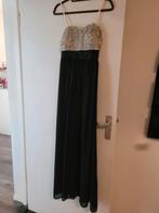 Long dress, Kleding | Dames, Gelegenheidskleding, Overige typen, Zwart, Zo goed als nieuw, Ophalen