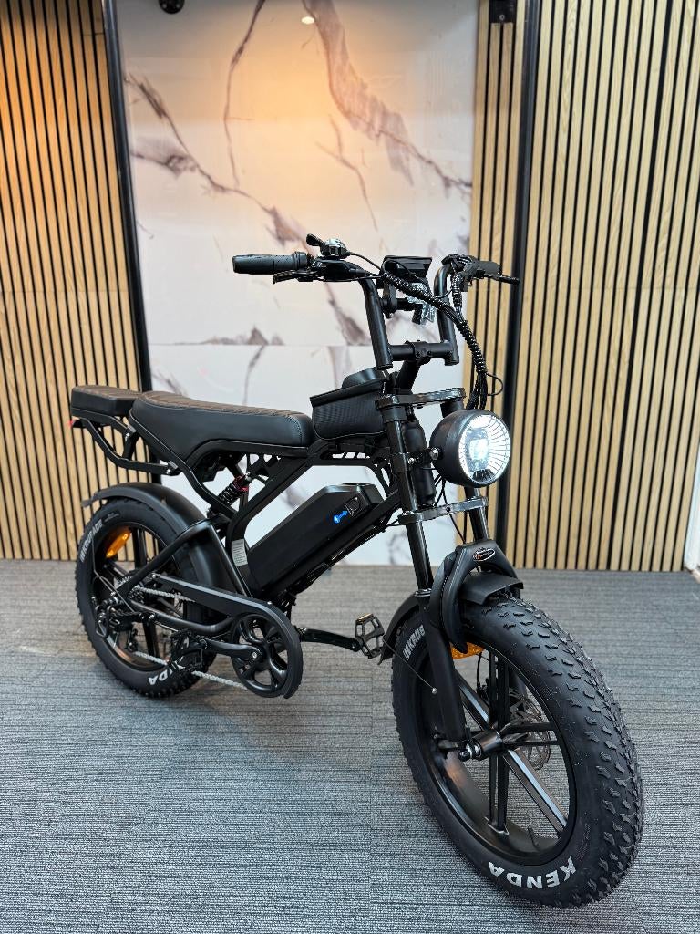 Fatbike V20 2026 C28 S20 V20 Mini OUXI C80 V8 100% LEGAAL